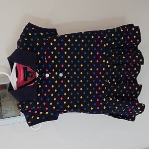 TOMMY HILFIGER girls Dress w/bloomers